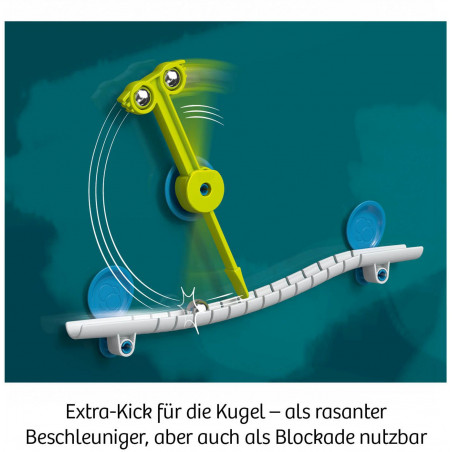 KOSMOS - Gecko Run - Speed Kick