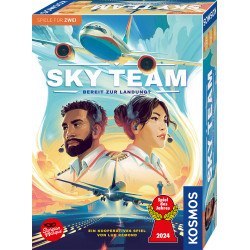 KOSMOS - Sky Team