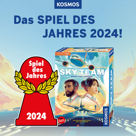 KOSMOS - Sky Team