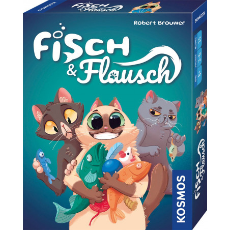 KOSMOS - Fisch & Flausch