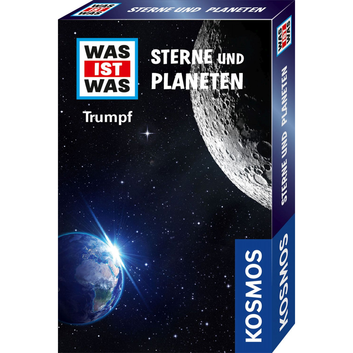 KOSMOS - Was ist Was Trumpf - Sterne und Planeten
