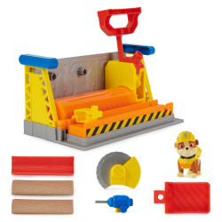 Spin Master - Rubble & Crew - Workshop Playset