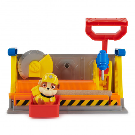 Spin Master - Rubble & Crew - Workshop Playset