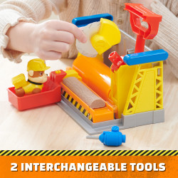 Spin Master - Rubble & Crew - Workshop Playset
