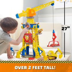 Spin Master - Rubble & Crew - Barkyard Playset
