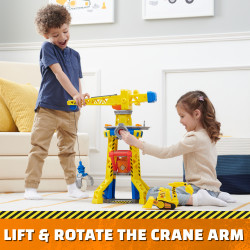 Spin Master - Rubble & Crew - Barkyard Playset