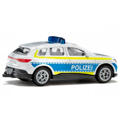 SIKU - Audi Q4 Polizei Einsatzfahrzeug