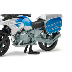 SIKU - BMW Polizeimotorrad