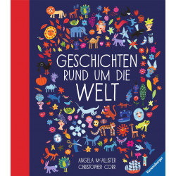 Ravensburger Buch - Geschichten rund um die Welt