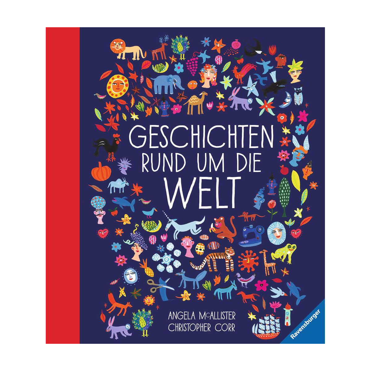 Ravensburger Buch - Geschichten rund um die Welt