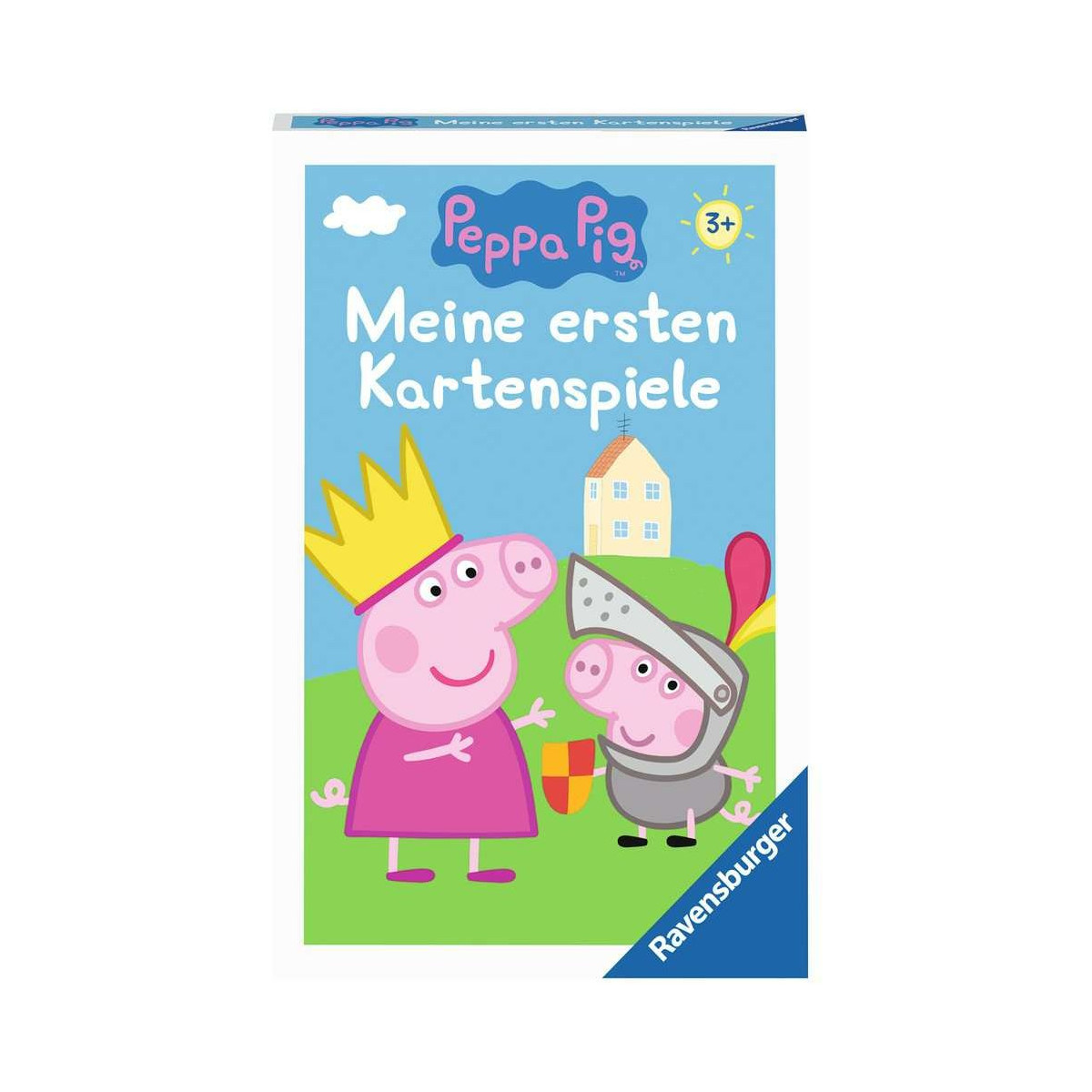 Ravensburger - Peppa Pig Meine ersten Kartenspiele