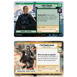 Fantasy Flight Games - Star Wars Unlimited – Shadows of the Galaxy – Prerelease-Box (EN)