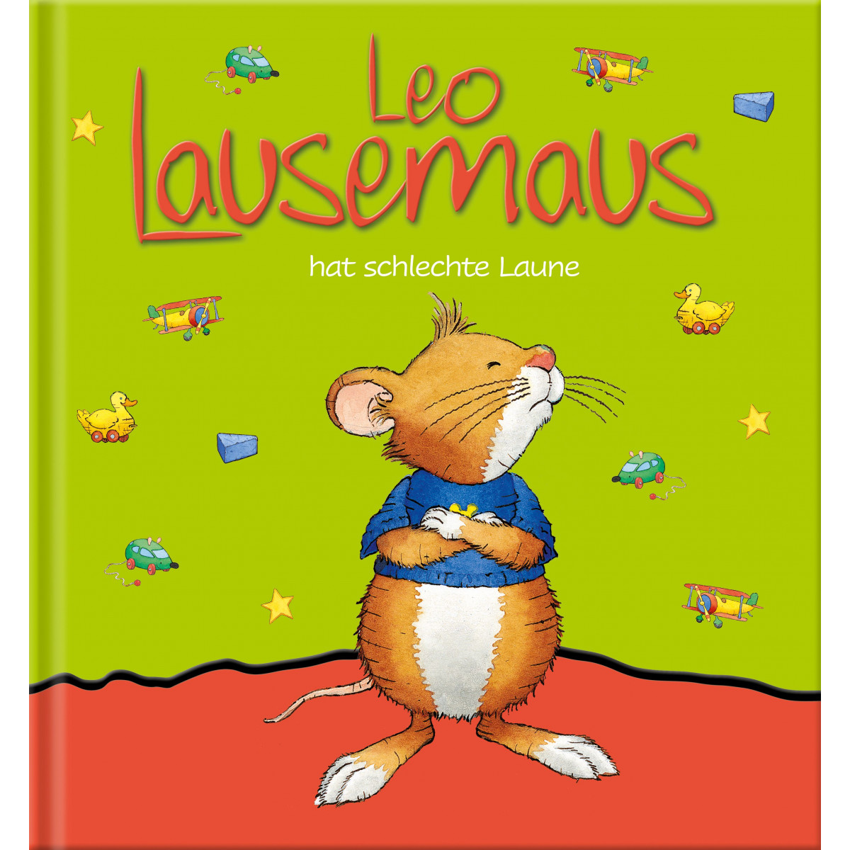 Lingen - Leo Lausemaus hat schlechte Laune