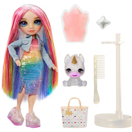 MGA - Rainbow High - Classic Rainbow Fashion Doll - Amaya, Rainbow