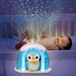 Vtech Baby - 2-in-1 Sternenlicht-Pinguin