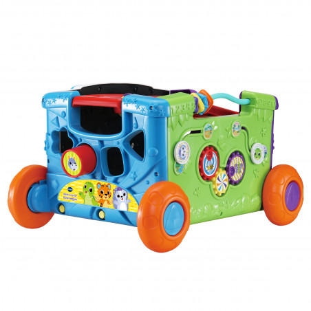 Vtech Baby - Mein erster Bollerwagen