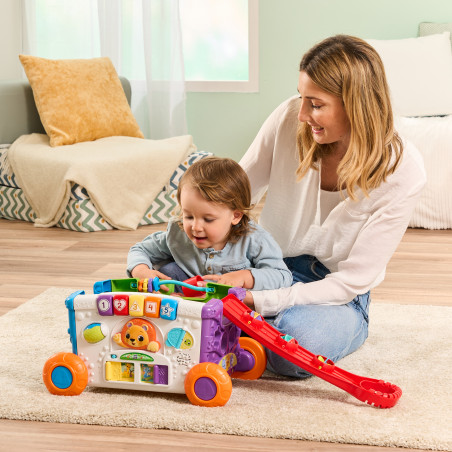 Vtech Baby - Mein erster Bollerwagen