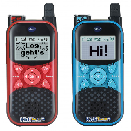VTech - KidiTalkie Explorer VTech - KidiTalkie Explorer