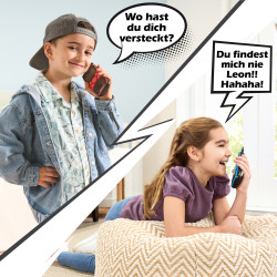 VTech - KidiTalkie Explorer VTech - KidiTalkie Explorer