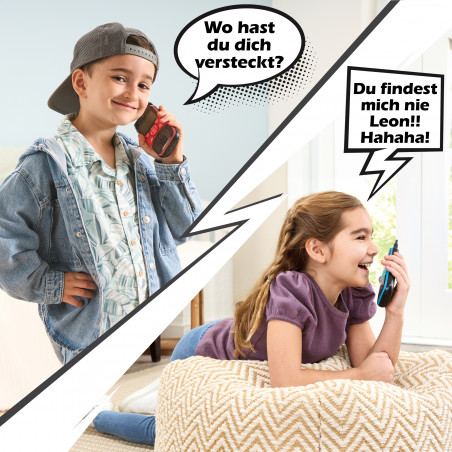 VTech - KidiTalkie Explorer VTech - KidiTalkie Explorer