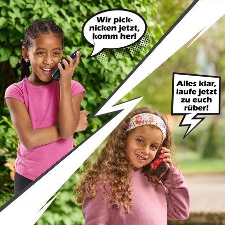 VTech - KidiTalkie Explorer VTech - KidiTalkie Explorer