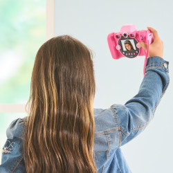 VTech - KidiZoom Duo FX, pink