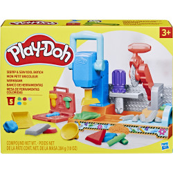 Hasbro - Play-Doh - Werkbank