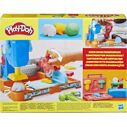 Hasbro - Play-Doh - Werkbank