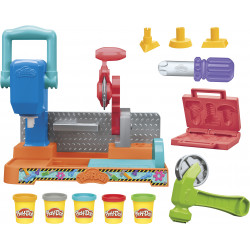 Hasbro - Play-Doh - Werkbank