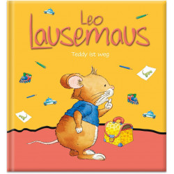 Lingen - Leo Lausemaus - Teddy ist weg