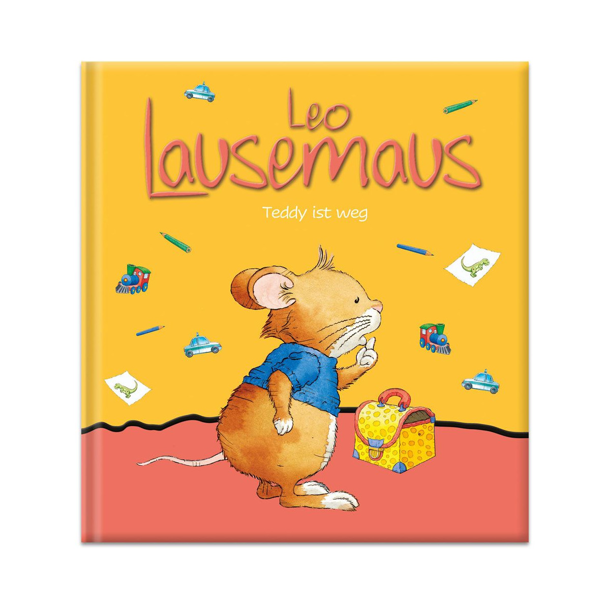 Lingen - Leo Lausemaus - Teddy ist weg