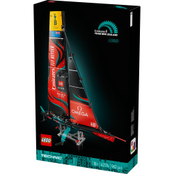 LEGO Technic 42174 - Emirates Team New Zealand AC75 Rennjacht