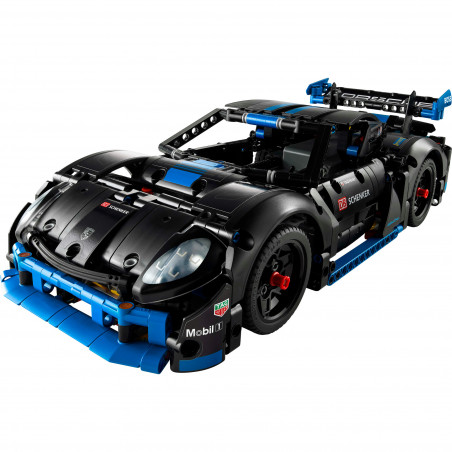 LEGO Technic 42176 - Porsche GT4 e-Performance Rennwagen