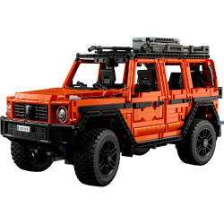 LEGO Technic 42177 - Mercedes-Benz G 500 PROFESSIONAL Line