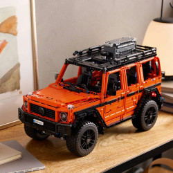 LEGO Technic 42177 - Mercedes-Benz G 500 PROFESSIONAL Line