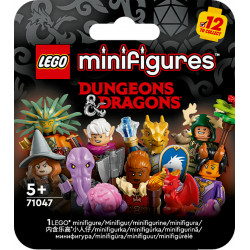 LEGO Minifigures 71047 - Dungeons & Dragons