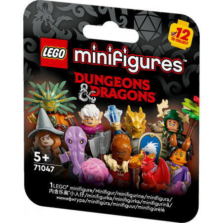 LEGO Minifigures 71047 - Dungeons & Dragons