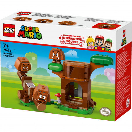 LEGO Super Mario 71433 - Gumba-Spielplatz