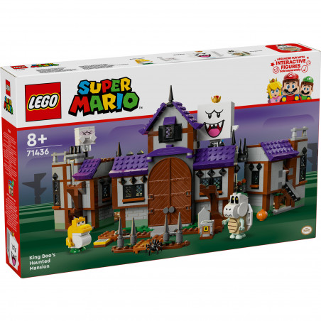 LEGO Super Mario 71436 - König Buu Huus Spukhaus