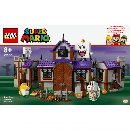 LEGO Super Mario 71436 - König Buu Huus Spukhaus