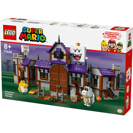 LEGO Super Mario 71436 - König Buu Huus Spukhaus