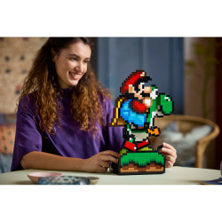 LEGO Super Mario 71438 - Super Mario World: Mario & Yoshi