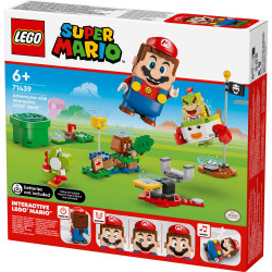 LEGO Super Mario 71439 - Abenteuer mit dem interaktiven LEGO Mario