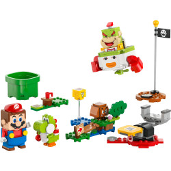 LEGO Super Mario 71439 - Abenteuer mit dem interaktiven LEGO Mario