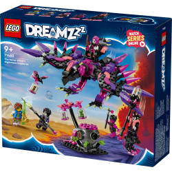 LEGO DREAMZzz 71483 - Die Albtraumkreaturen der Nimmerhexe