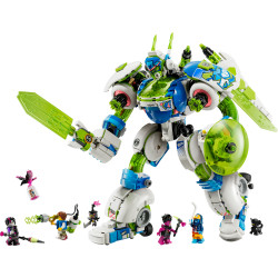 LEGO DREAMZzz 71485 - Mateo und Z-Blob der Ritter-Mech