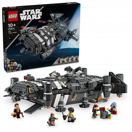 LEGO Star Wars 75374 - Die Onyx Cinder