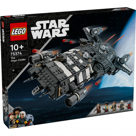 LEGO Star Wars 75374 - Die Onyx Cinder