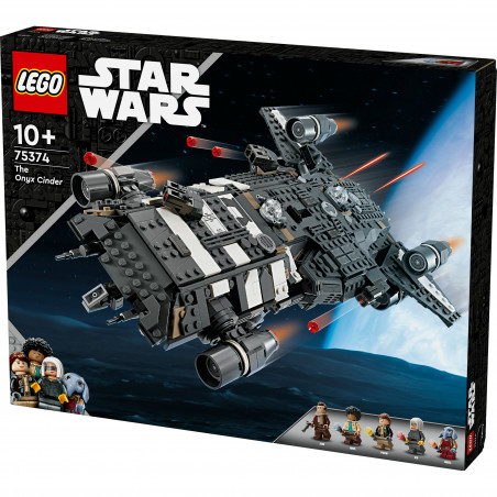 LEGO Star Wars 75374 - Die Onyx Cinder