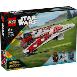 LEGO Star Wars 75388 - Jedi Bobs Sternjäger